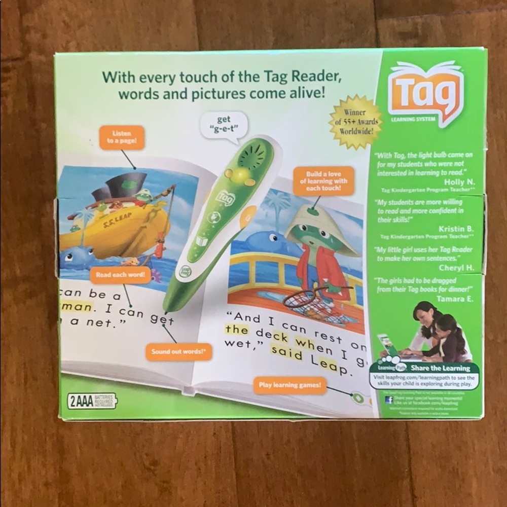 TAG reader - Picture 6 of 9